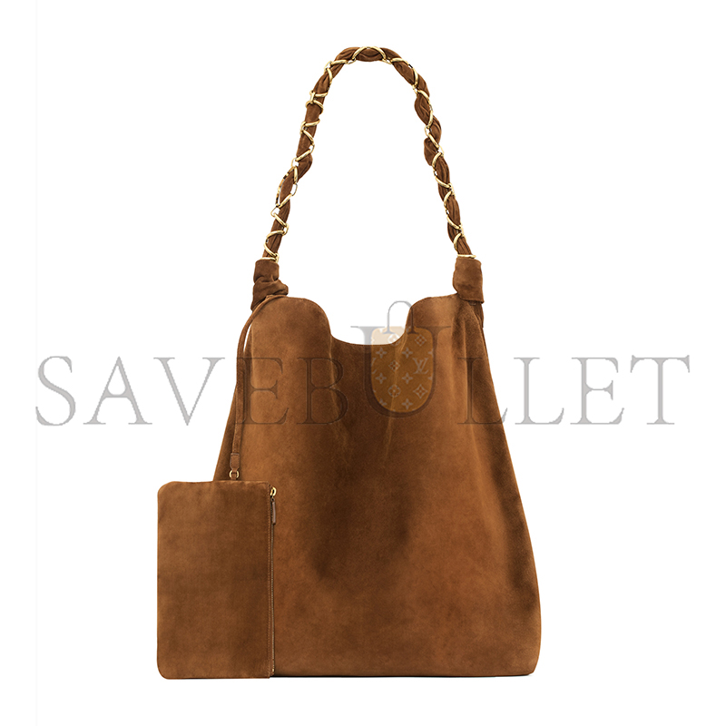 YSL AMALIA IN SUEDE 8347501U80W2916 (50*40*1cm)